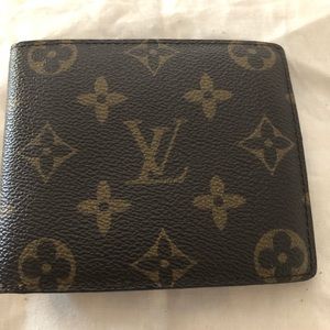 Louis Vuitton Men’s Wallet